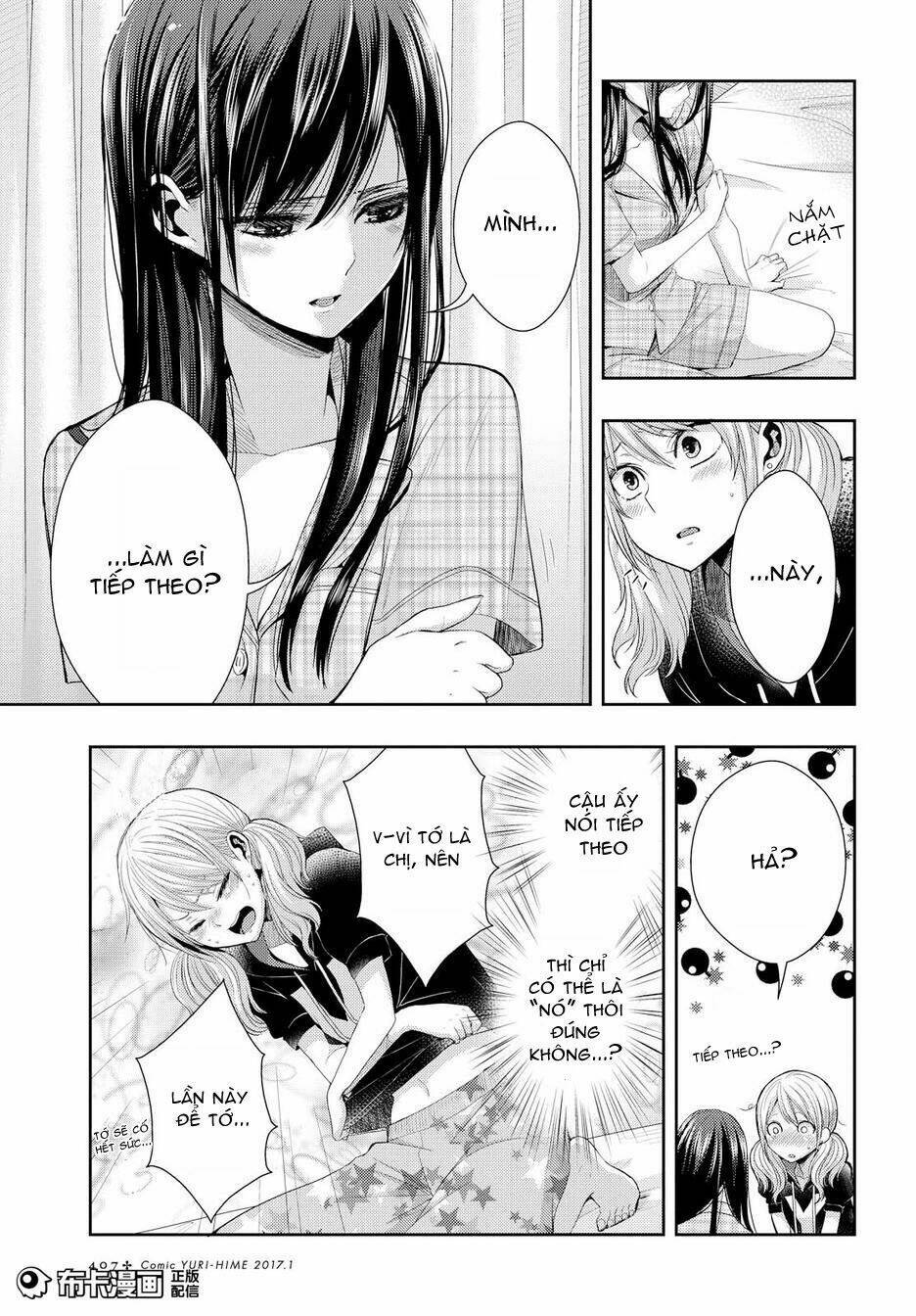 Citrus (Saburouta) Chương 24 Ảnh 41