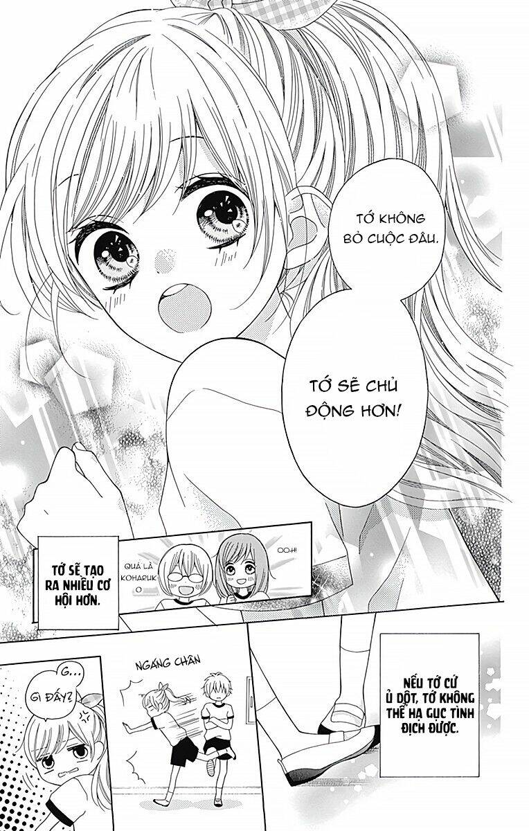 Hatsukoi To Taiyou Chương 2 Ảnh 19