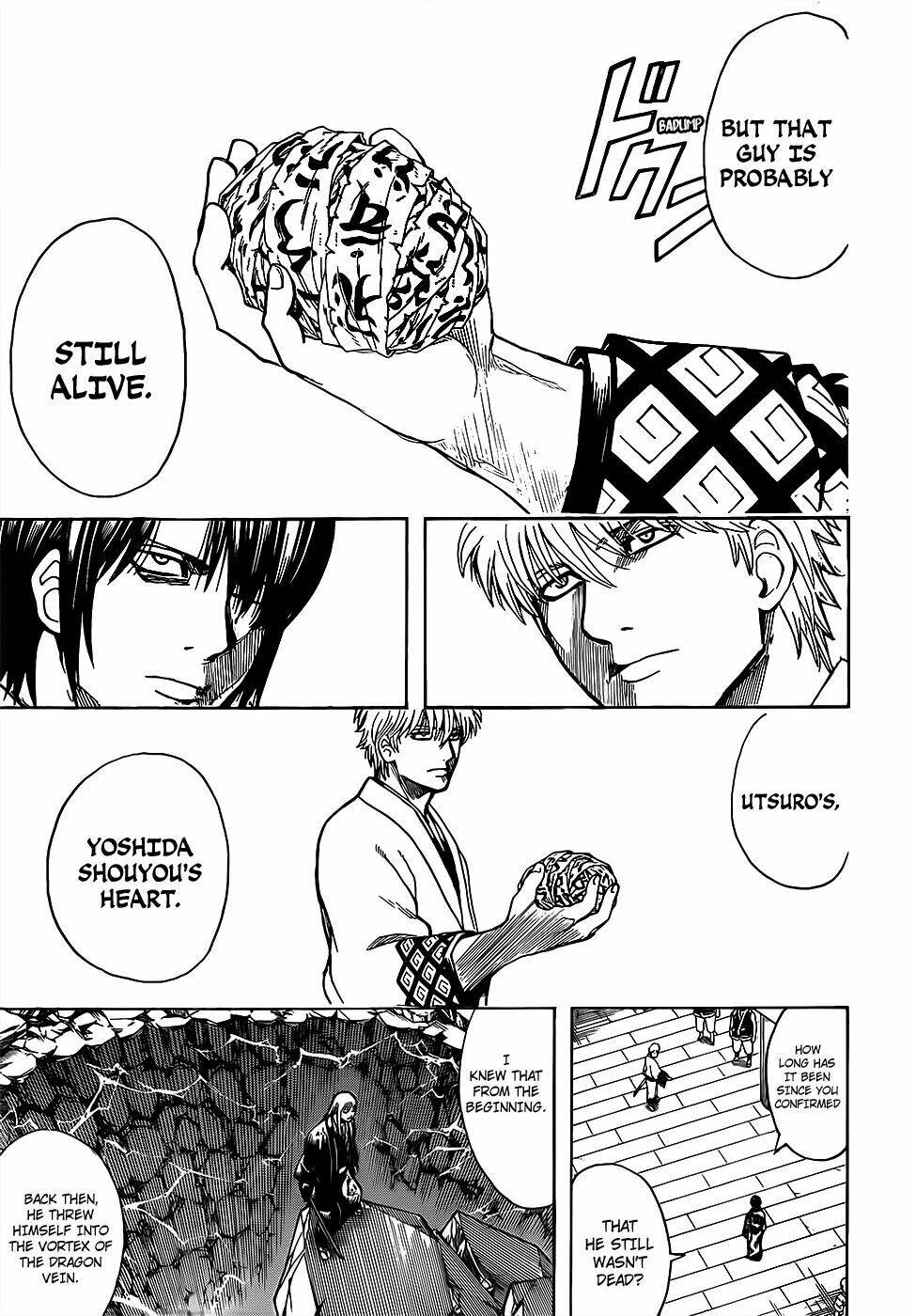Gintama - Linh Hồn Bạc Chương 679 Ảnh 8