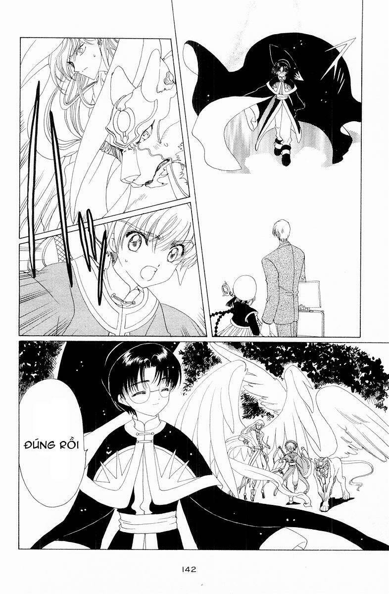 Card Captor Sakura Chương 45 Ảnh 8