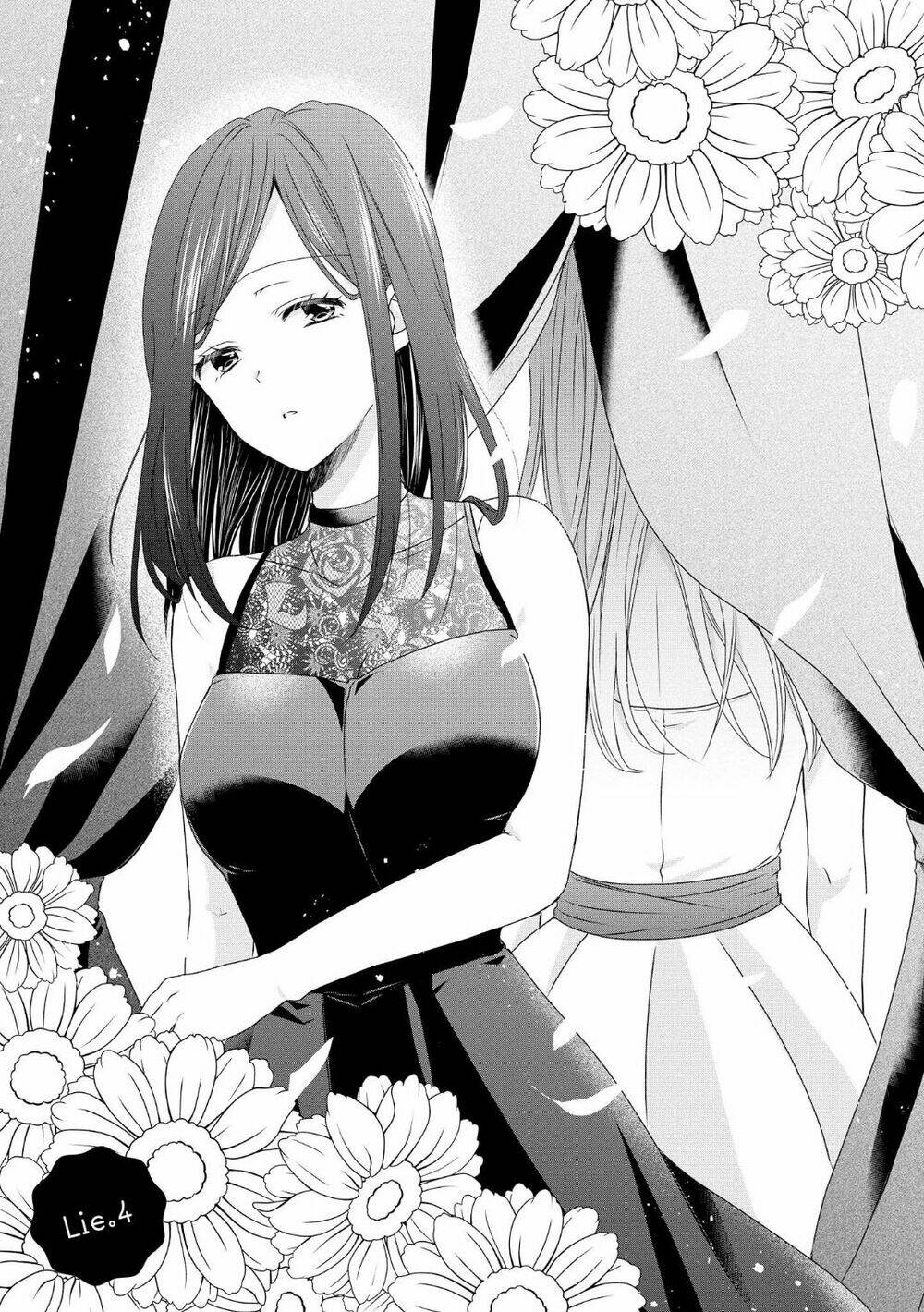 Takane No Hana Wa Usotsuki Desu Chương 4 Ảnh 3