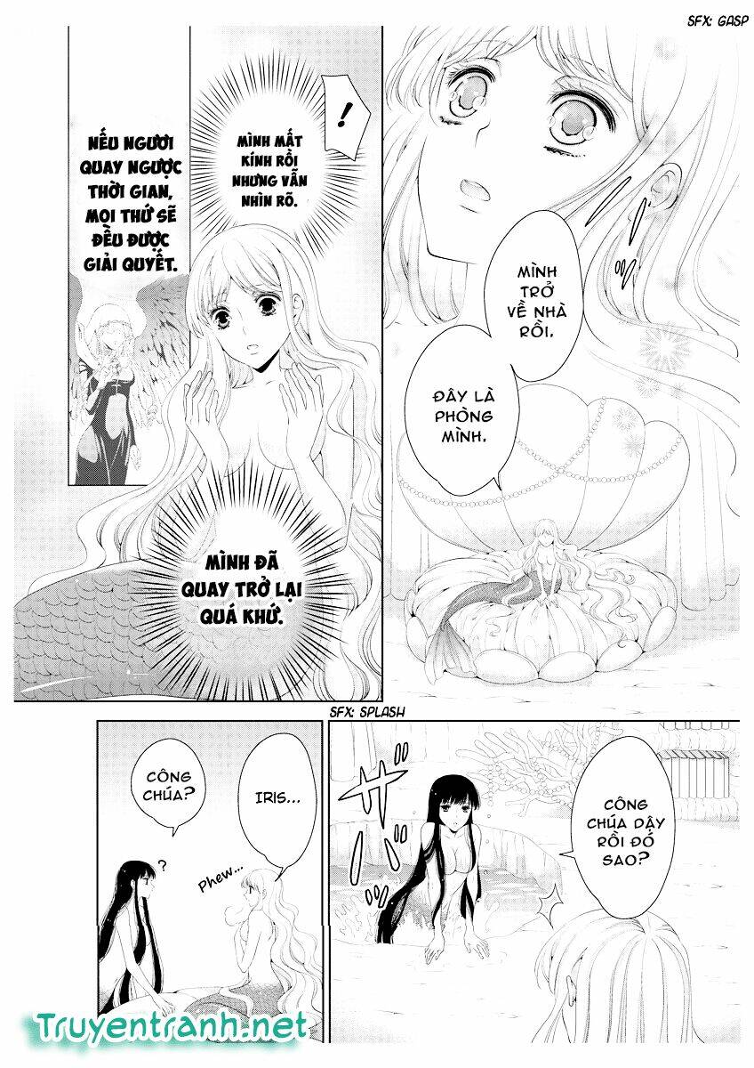 Erotic Fairy Tales - The Little Mermaid Chương 35 Ảnh 14