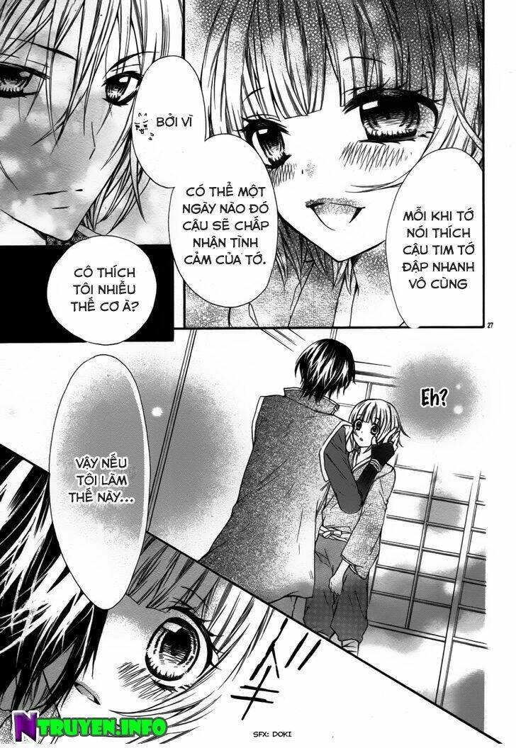 Mousou Samurai Kareshi Chương 1 Ảnh 29