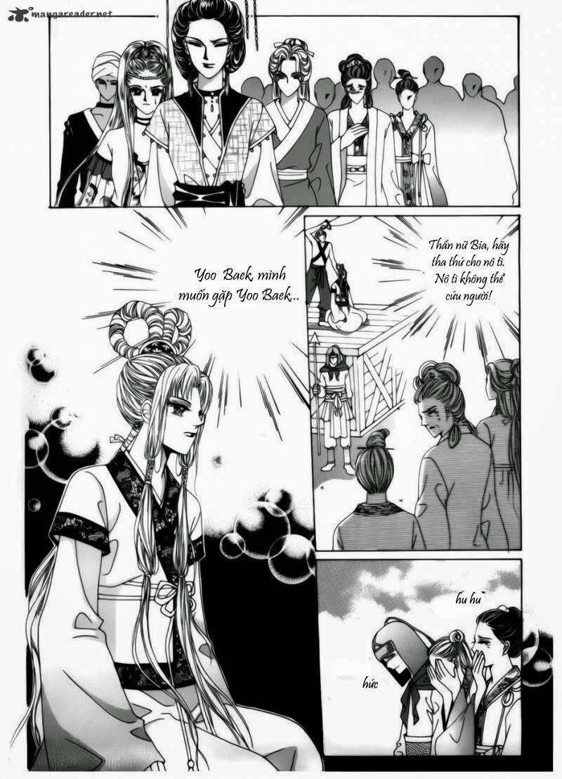 Crazy Girl Shin Bia - Nữ Hoàng Rắc Rối Chương 72 Ảnh 25