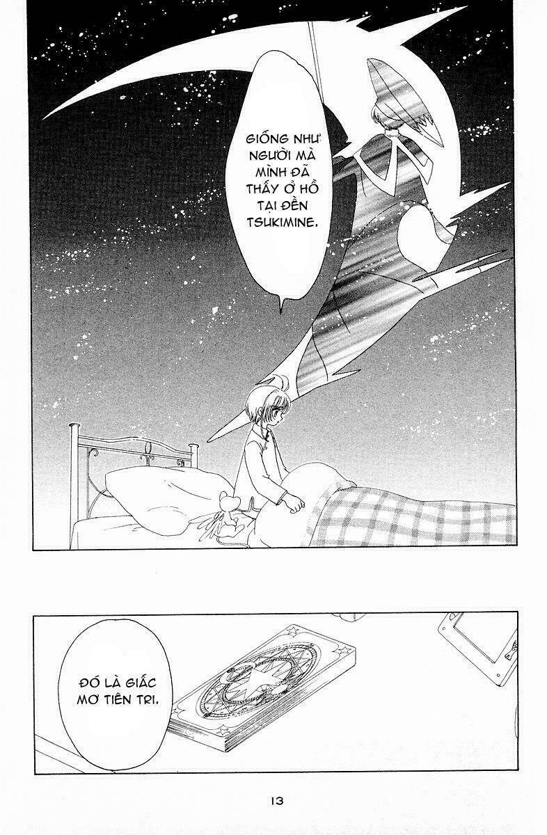 Card Captor Sakura Chương 43 Ảnh 16