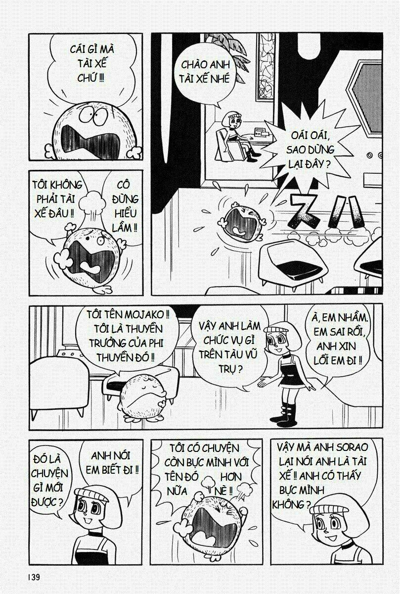[Remake] Mojako Chương 6 Ảnh 19