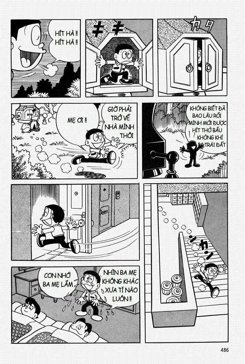 [Remake] Mojako Chương 11.1 Ảnh 17