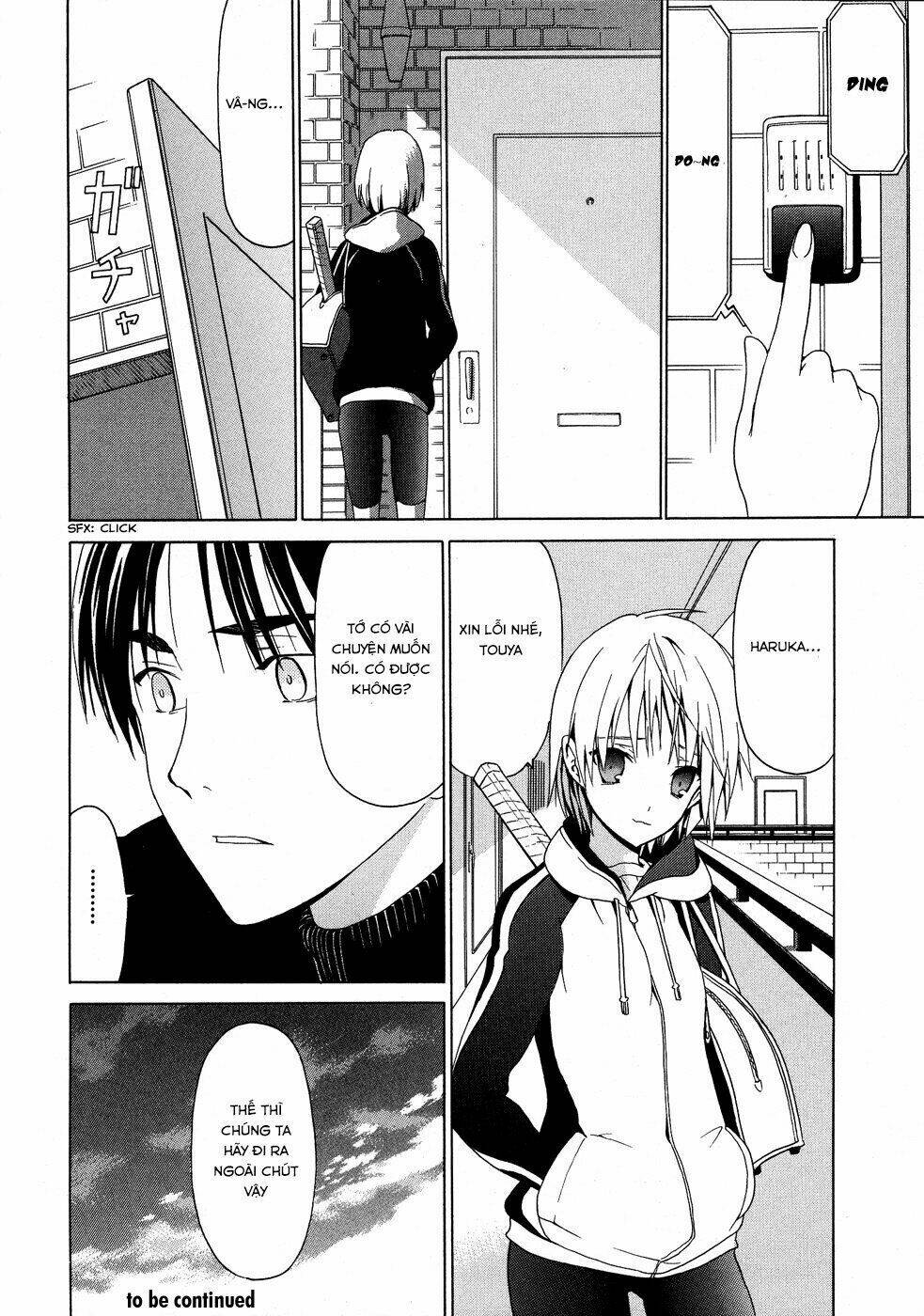 White Album Chương 21 Ảnh 22