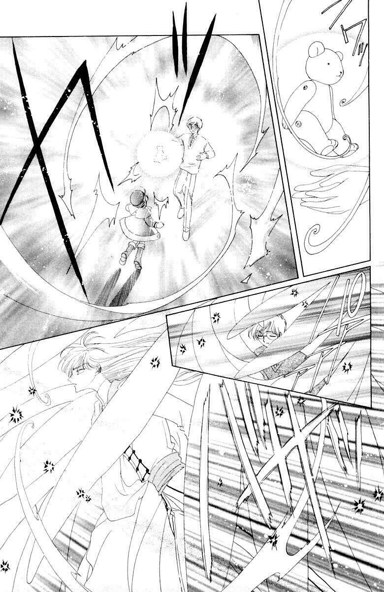 Card Captor Sakura Chương 31 Ảnh 48