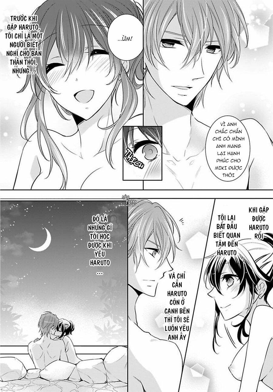 Onjin Wa Gokudou!?~ Kari Wa Karada De Kaeshimasu!? Chương 14 Ảnh 38