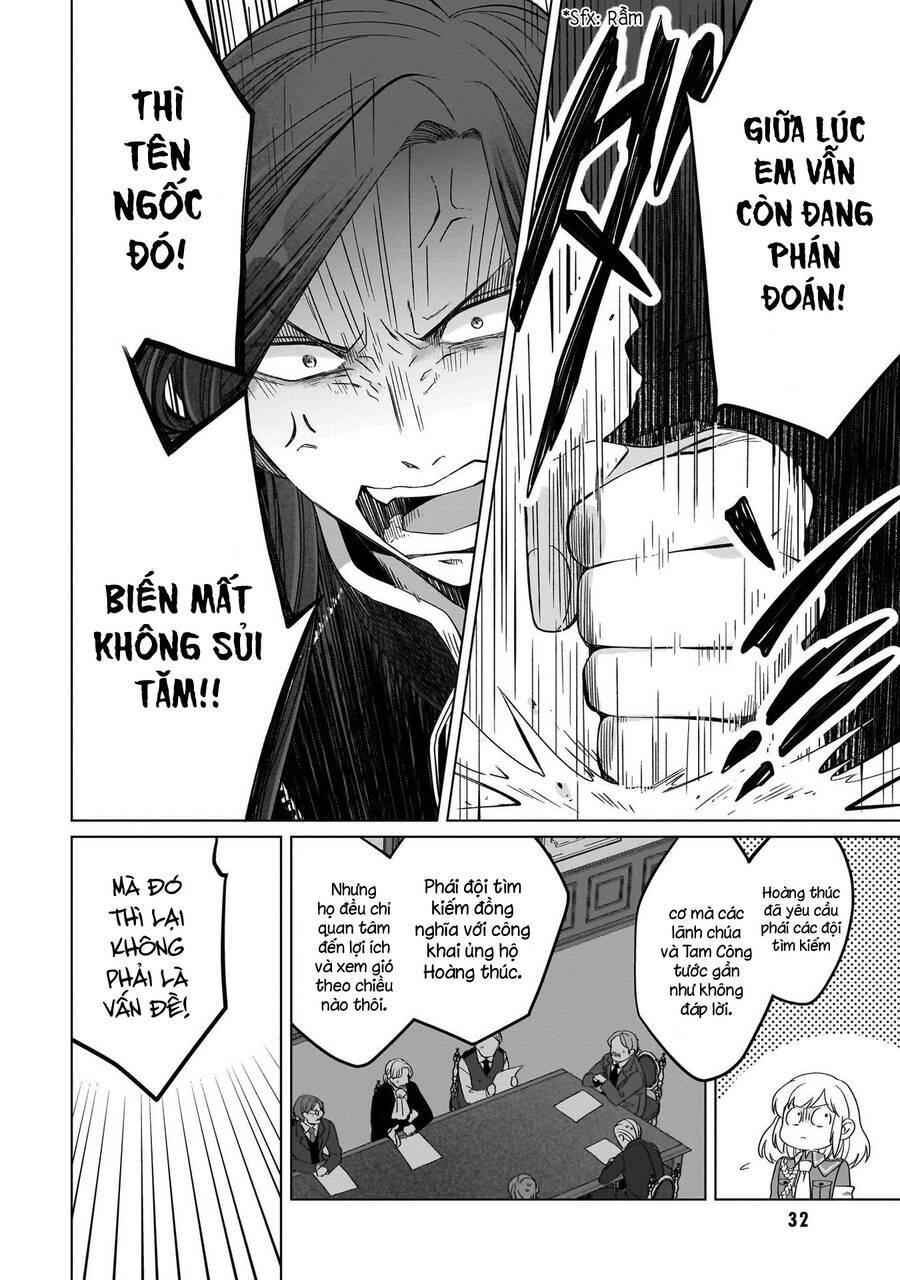 Win Over The Dragon Emperor This Time Around, Noble Girl! Chương 21 Ảnh 6