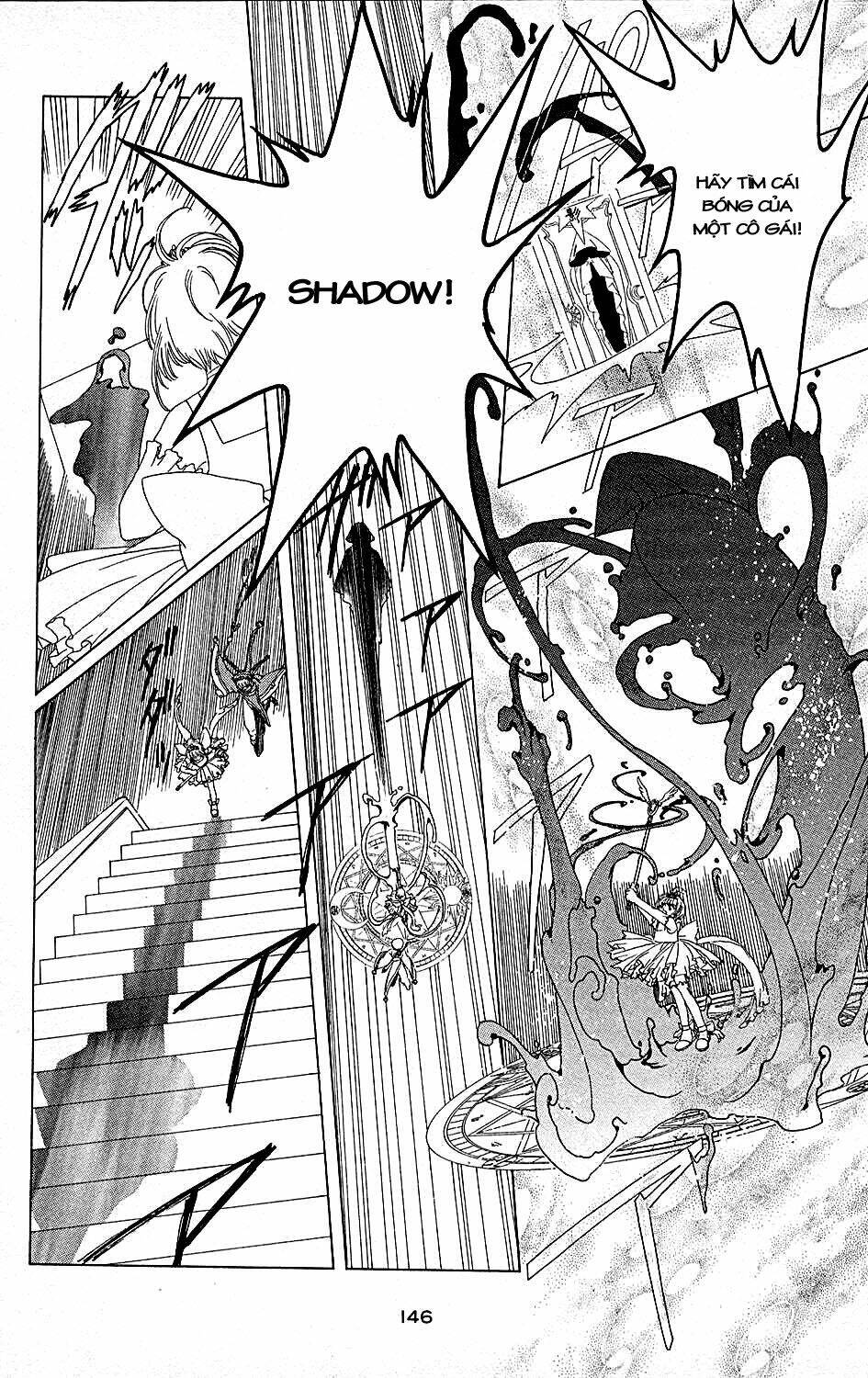 Card Captor Sakura Chương 38 Ảnh 12