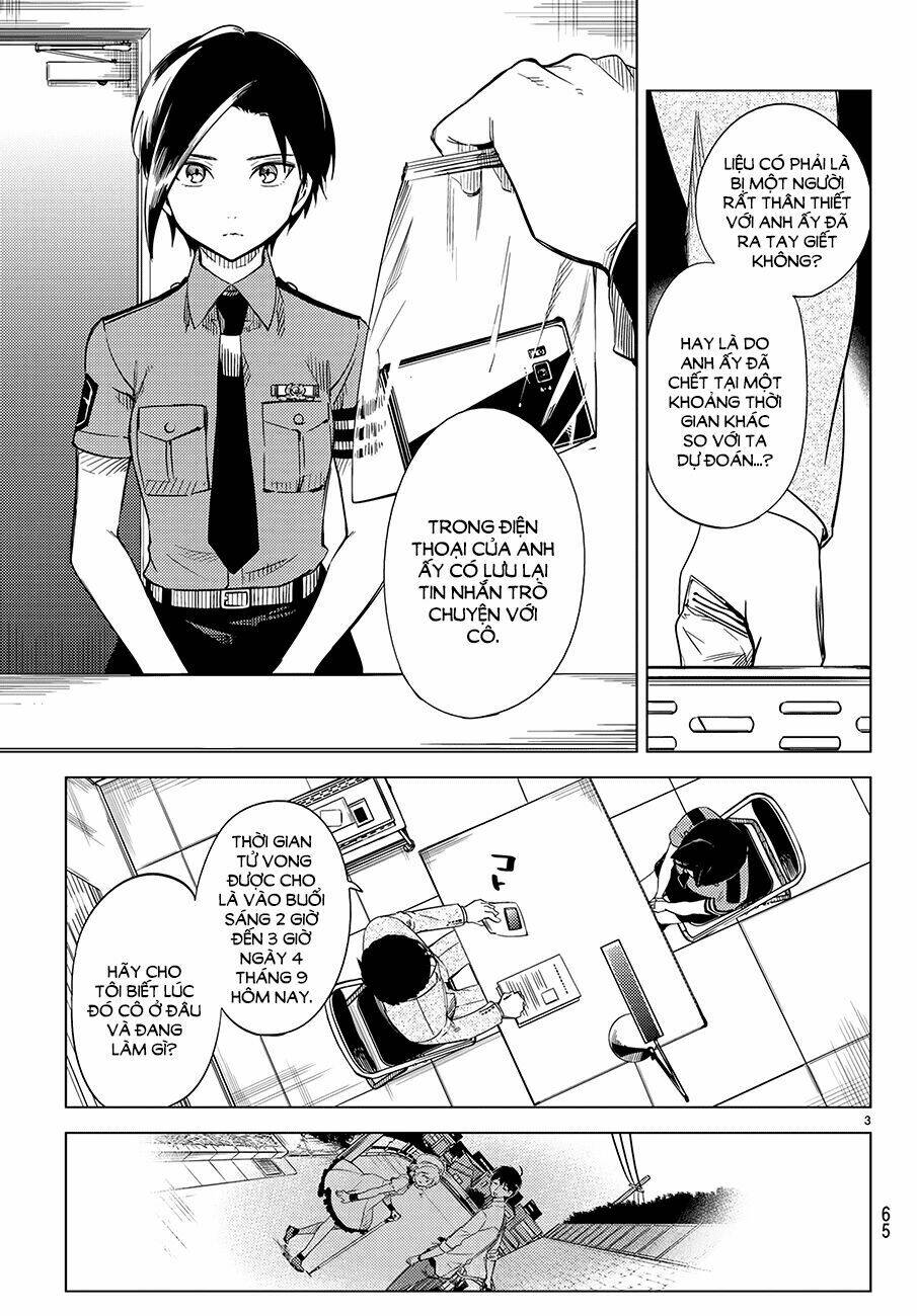 Kyokou Suiri Chương 7 Ảnh 8