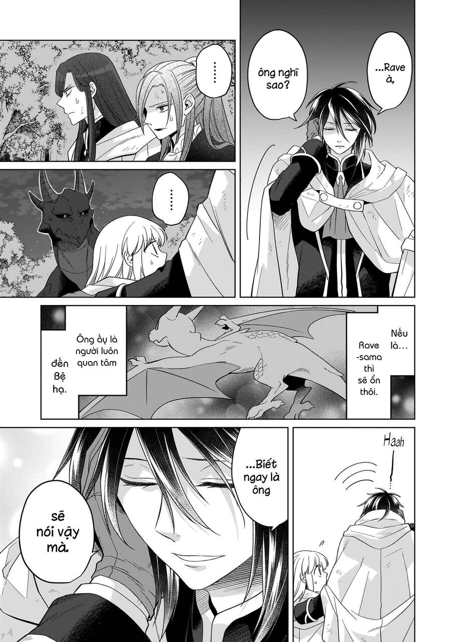 Win Over The Dragon Emperor This Time Around, Noble Girl! Chương 31 Ảnh 19
