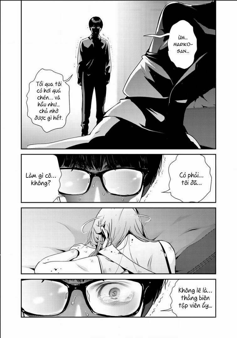 Raw Hero Chương 21 Ảnh 11