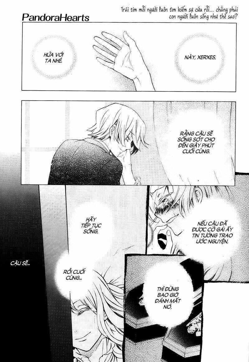 Pandora Hearts Chương 88 Ảnh 3