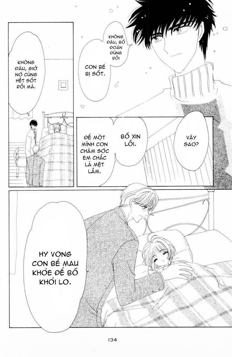 Card Captor Sakura Chương 33 Ảnh 44