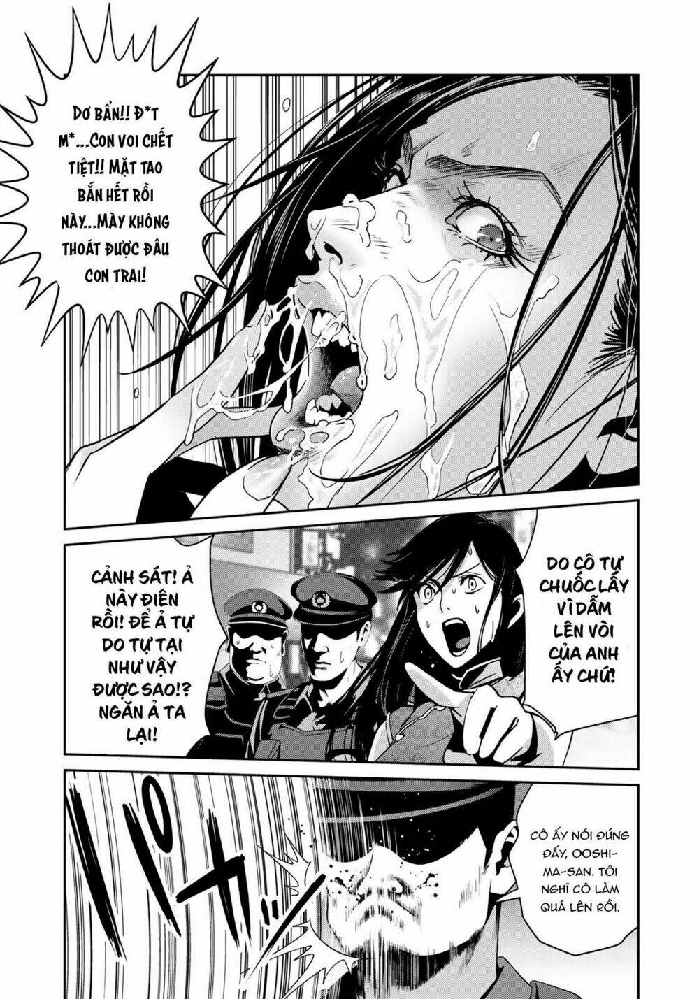 Raw Hero Chương 12 Ảnh 10