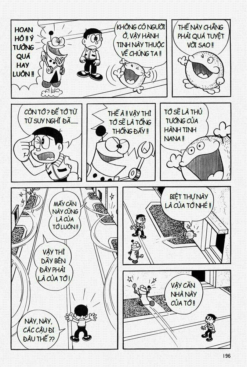 [Remake] Mojako Chương 7 Ảnh 23