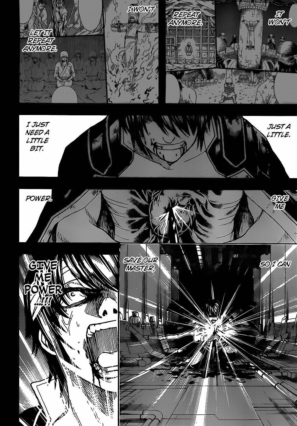 Gintama - Linh Hồn Bạc Chương 682 Ảnh 3