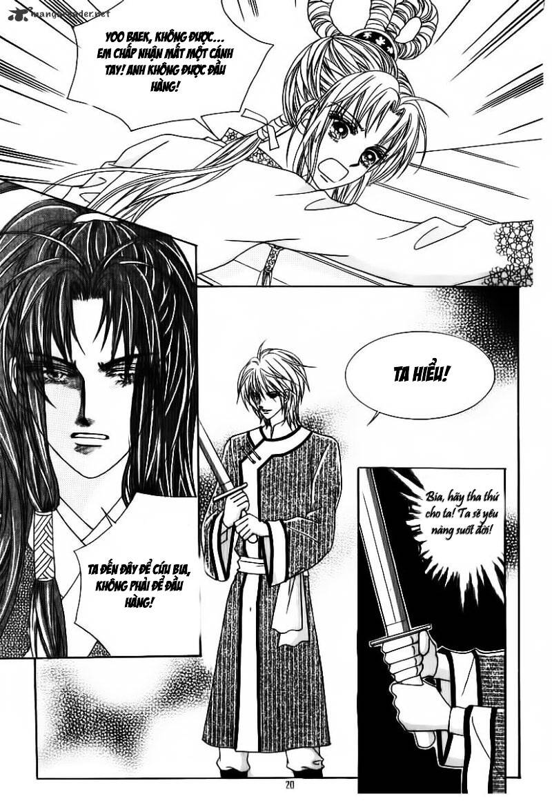 Crazy Girl Shin Bia - Nữ Hoàng Rắc Rối Chương 80 Ảnh 16