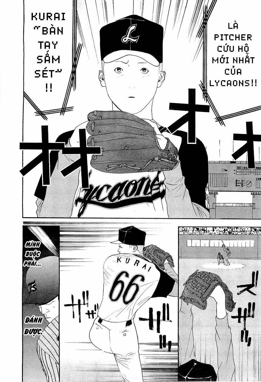 One Outs Chương 148 Ảnh 15