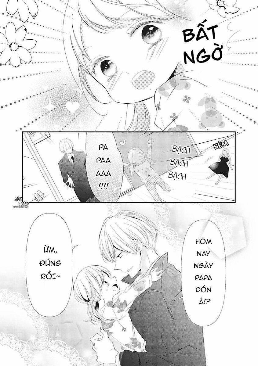 Dekiai No Himitsu Chương 20 Ảnh 14