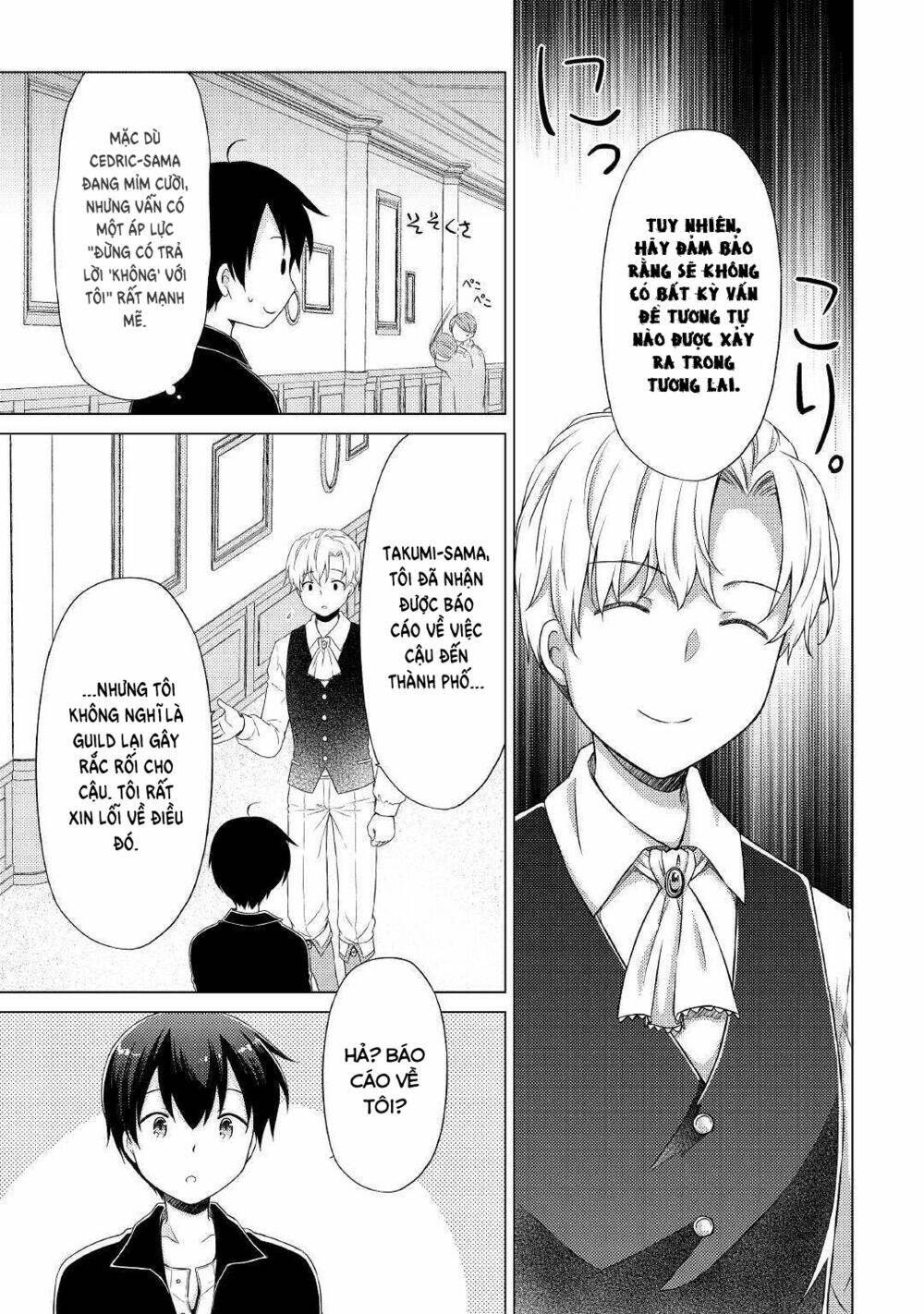 Isekai Yururi Kikou Chương 31 Ảnh 11