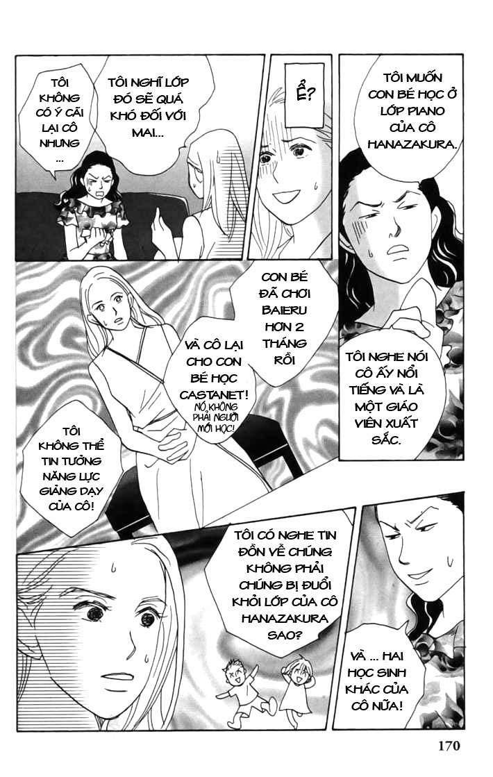 Nodame Cantabile Chương 23.5 Ảnh 22