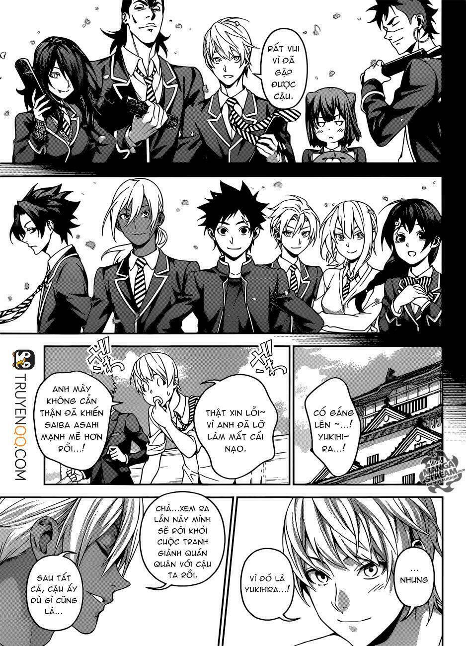 Cuộc Chiến Ẩm Thực Chương 310 Ảnh 19