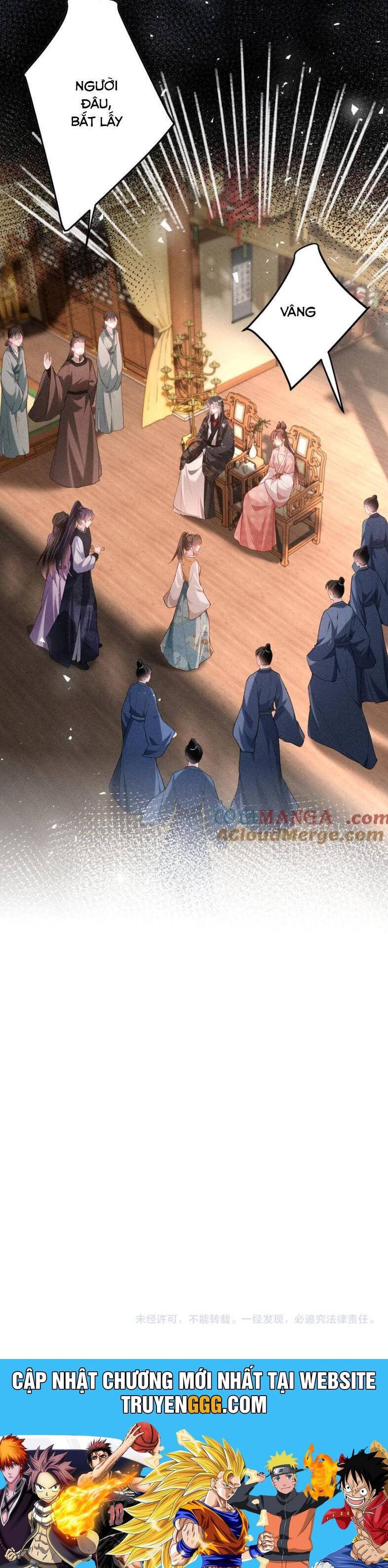 Nữ Phụ Pháo Hôi Không Muốn Để Nam Nữ Chính Chia Tay Chương 39 Ảnh 17