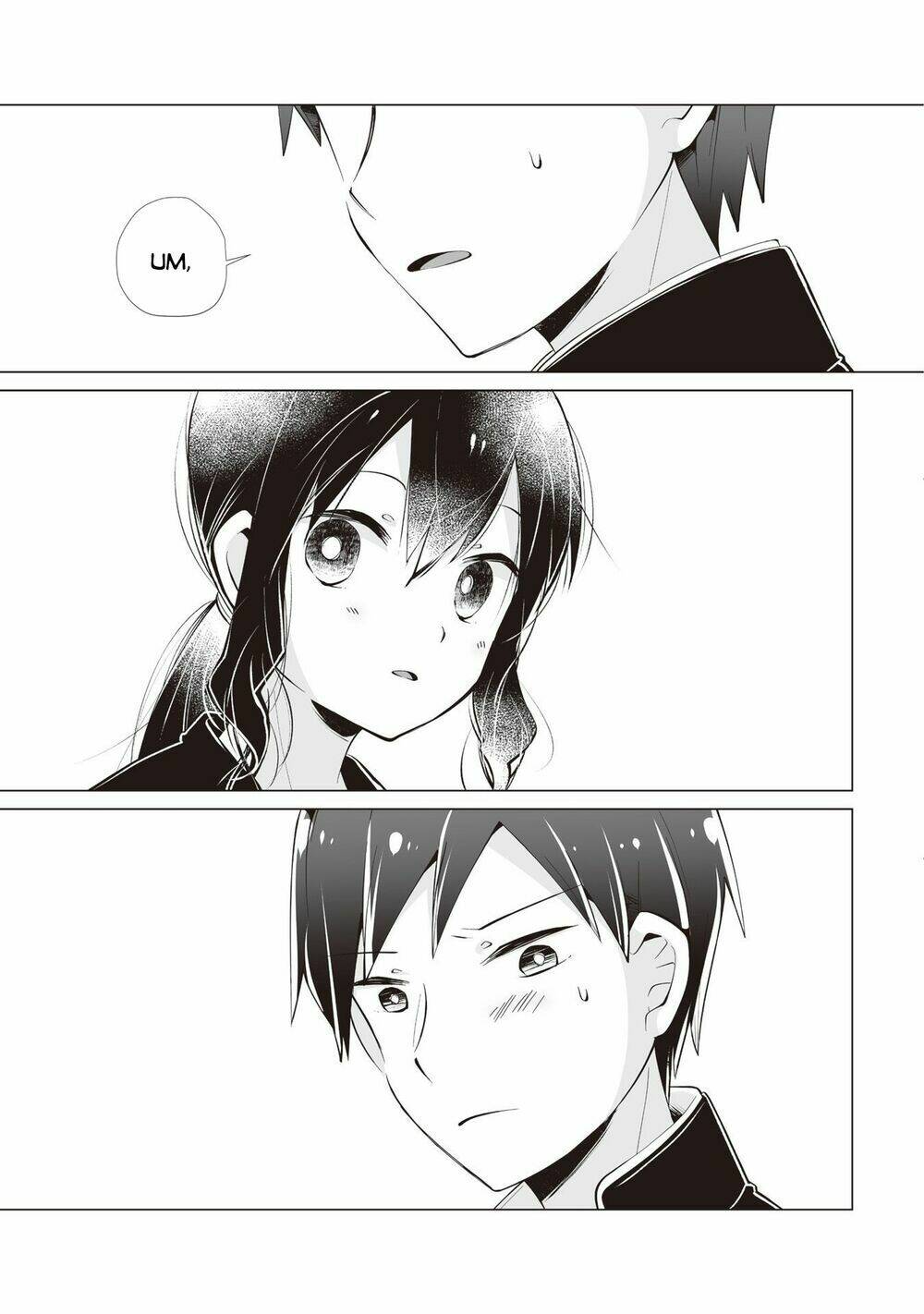 Tonari No Seki No Satou-San Chương 12 Ảnh 24