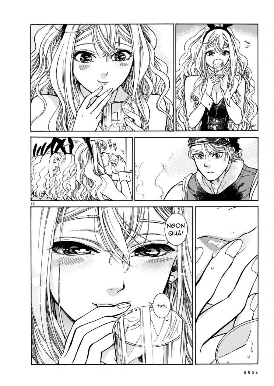 Piccolina (Anh Xiên Nướng Và Em Bunny Girl) Chương 2 Ảnh 20