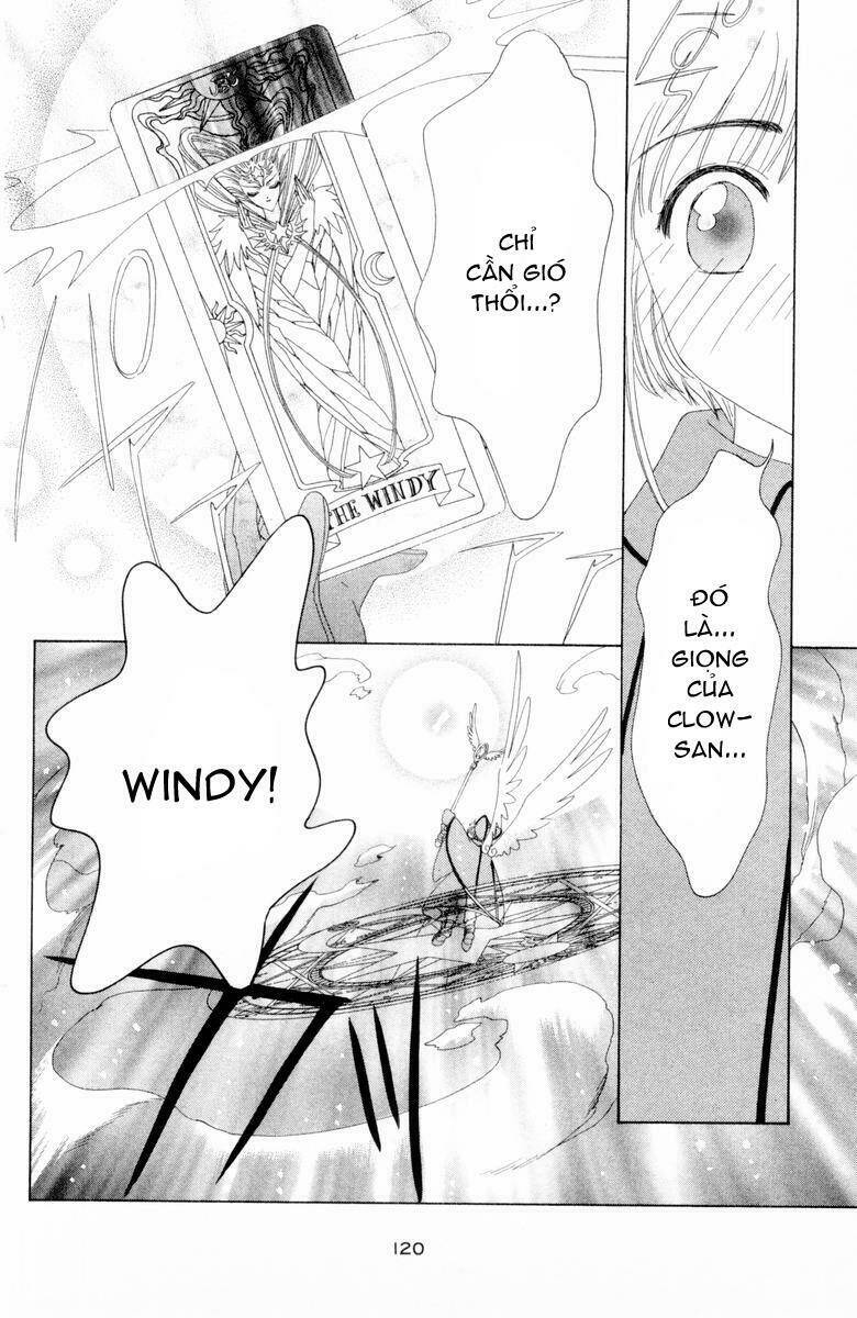 Card Captor Sakura Chương 33 Ảnh 30