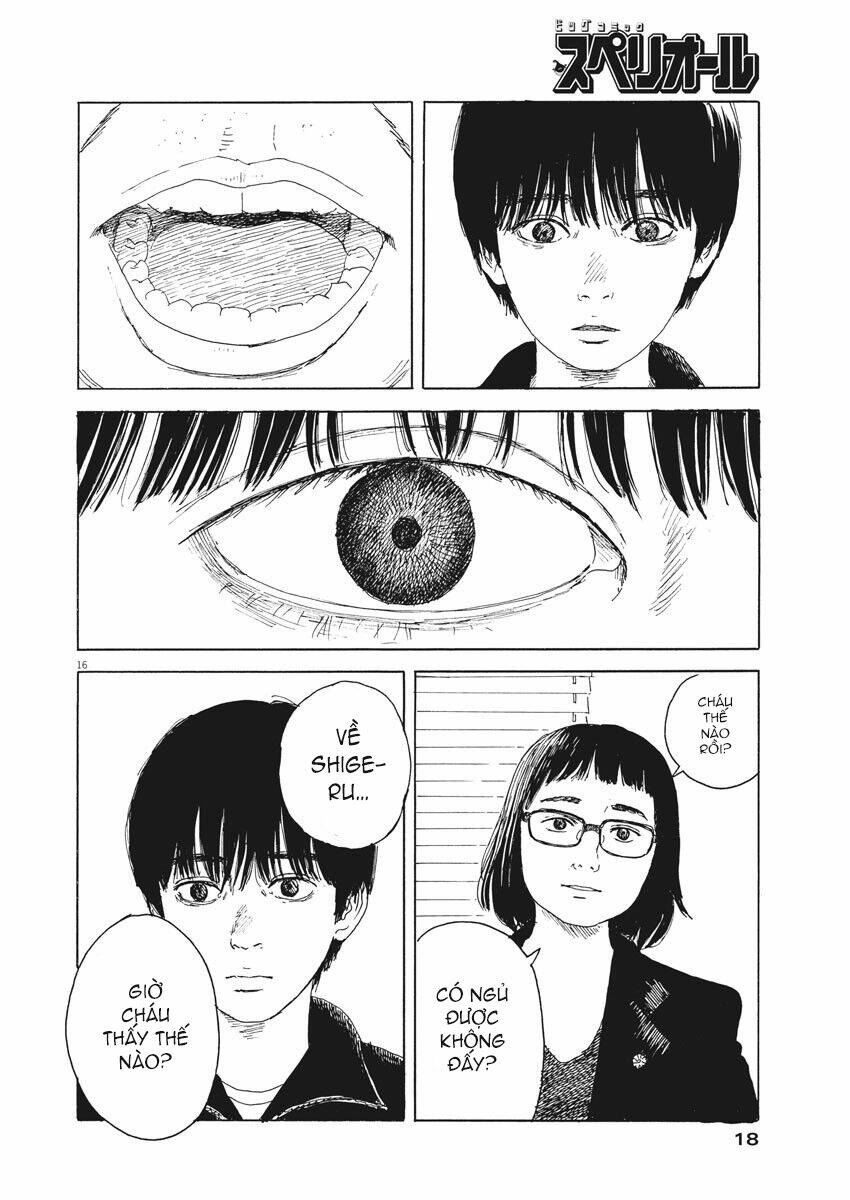 Chi No Wadachi Chương 100 Ảnh 17
