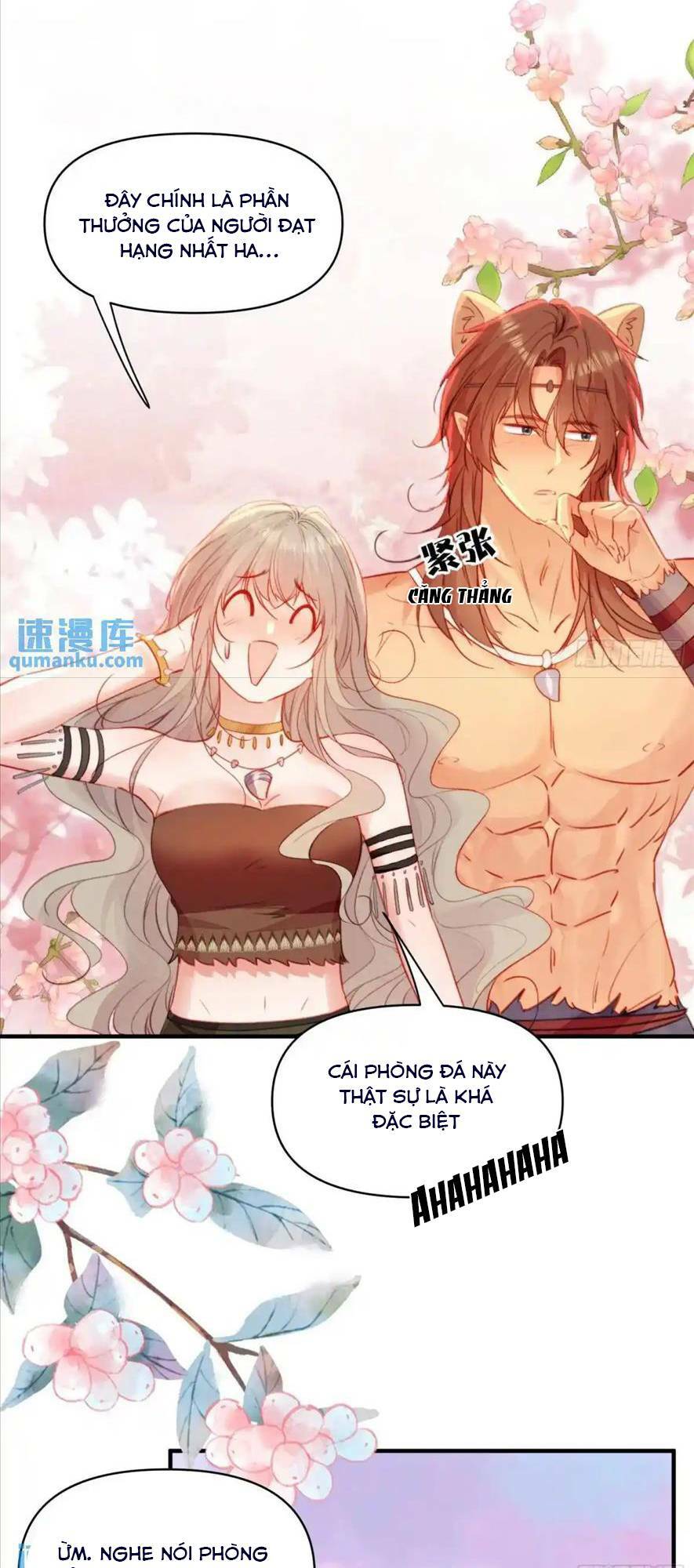 Thú Thế Ngọt Sủng, Tôi Ở Dị Giới Làm Vũ Thần Chương 45 Ảnh 9