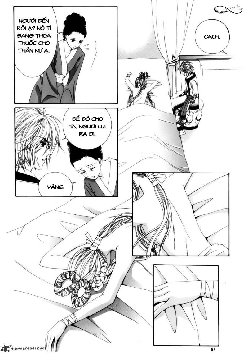 Crazy Girl Shin Bia - Nữ Hoàng Rắc Rối Chương 77 Ảnh 26