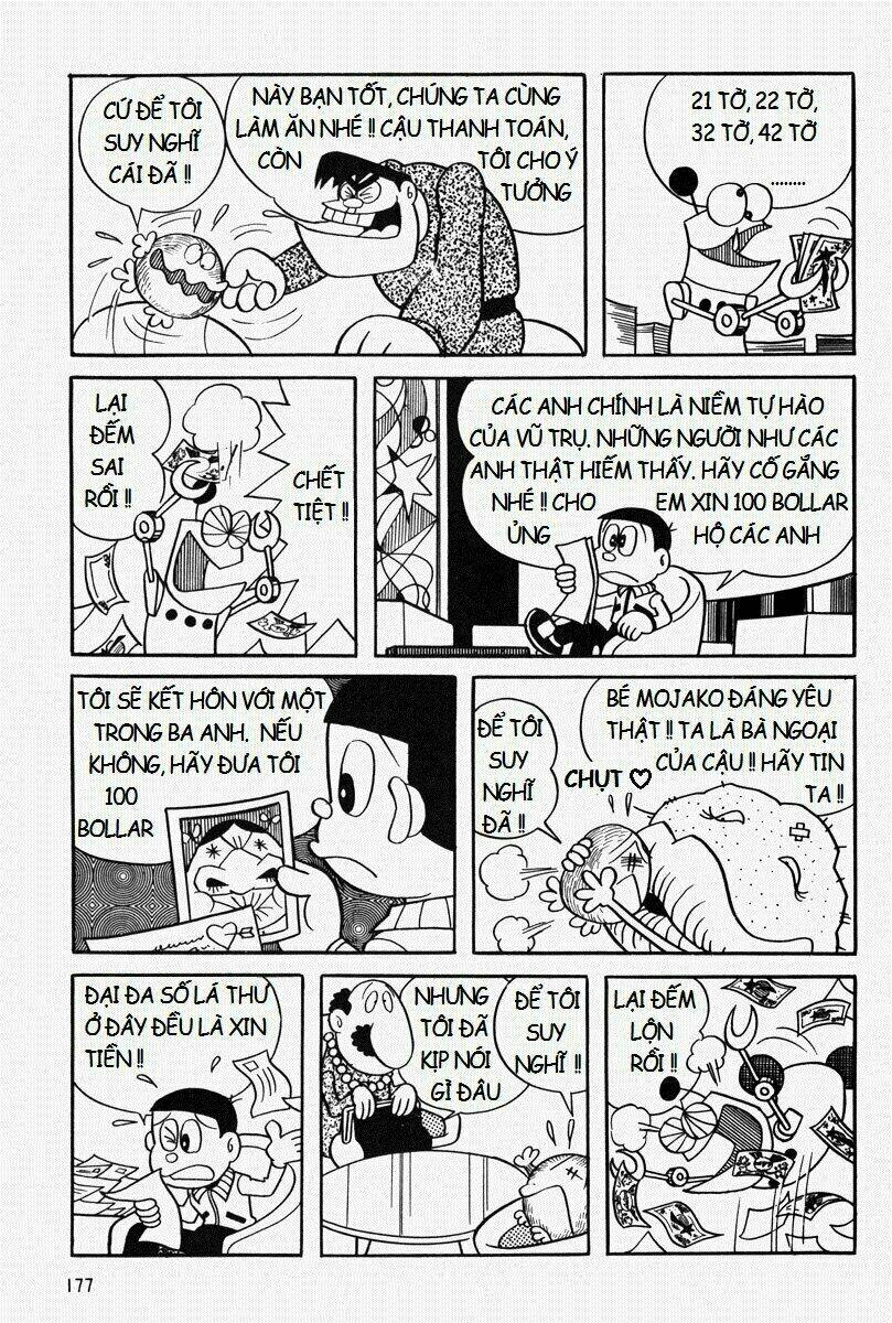 [Remake] Mojako Chương 7 Ảnh 4