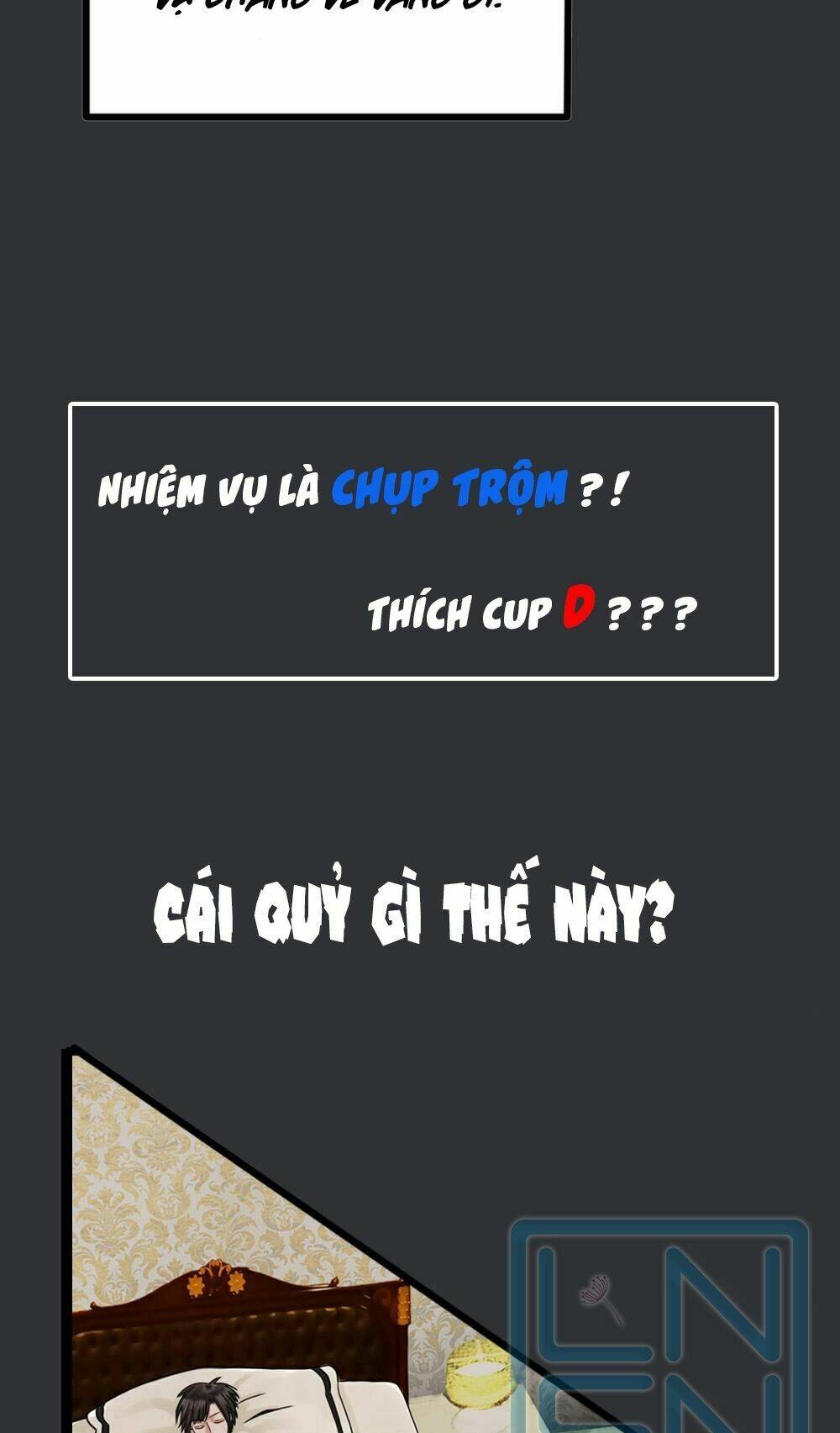 Có ChếT CũNg Không ThoáT KhỏI Anh Chương 1 Ảnh 4