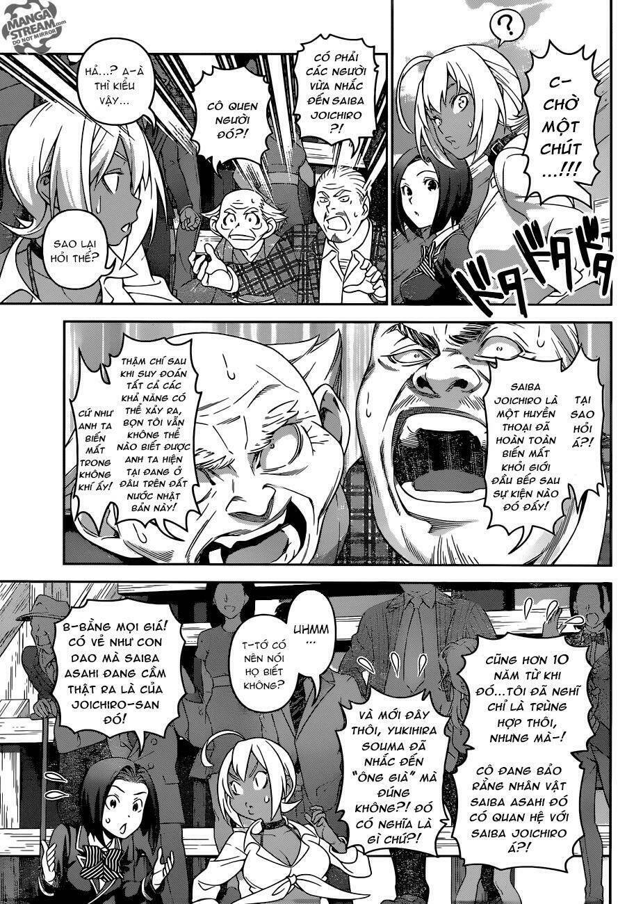 Cuộc Chiến Ẩm Thực Chương 306 Ảnh 5