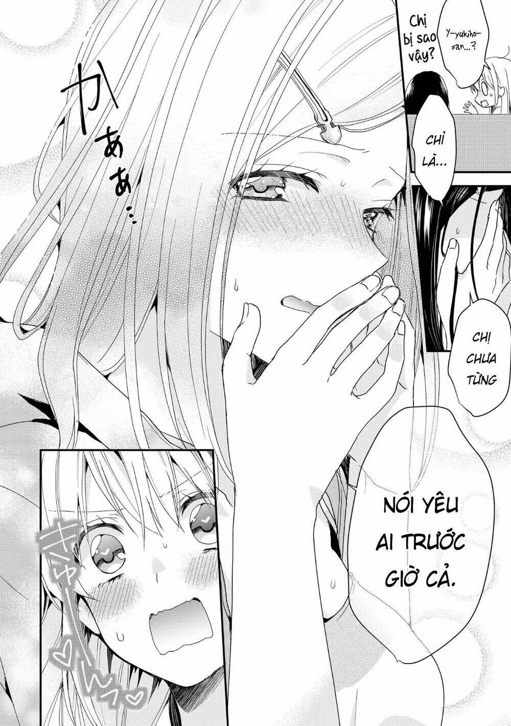 Takane No Hana Wa Usotsuki Desu Chương 5.5 Ảnh 6
