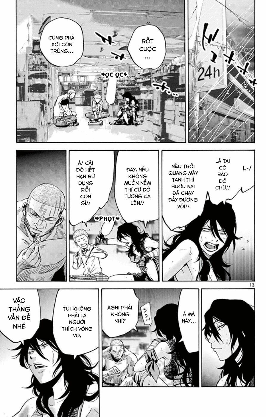 Imawa No Kuni No Alice Chương 49.5 Ảnh 15