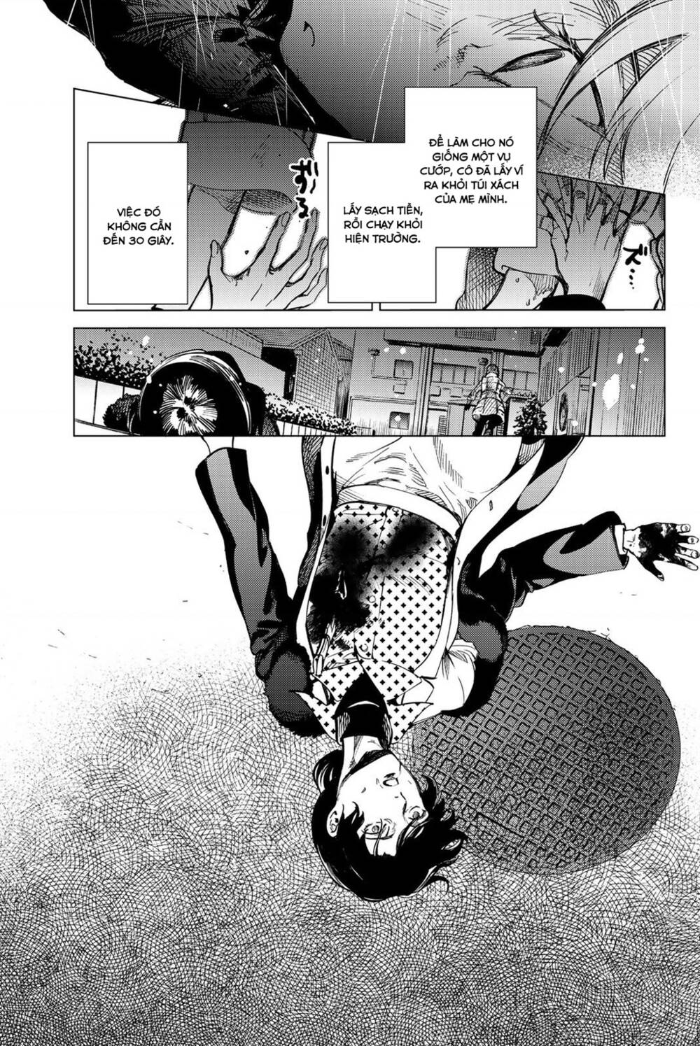 Kyokou Suiri Chương 28 Ảnh 20