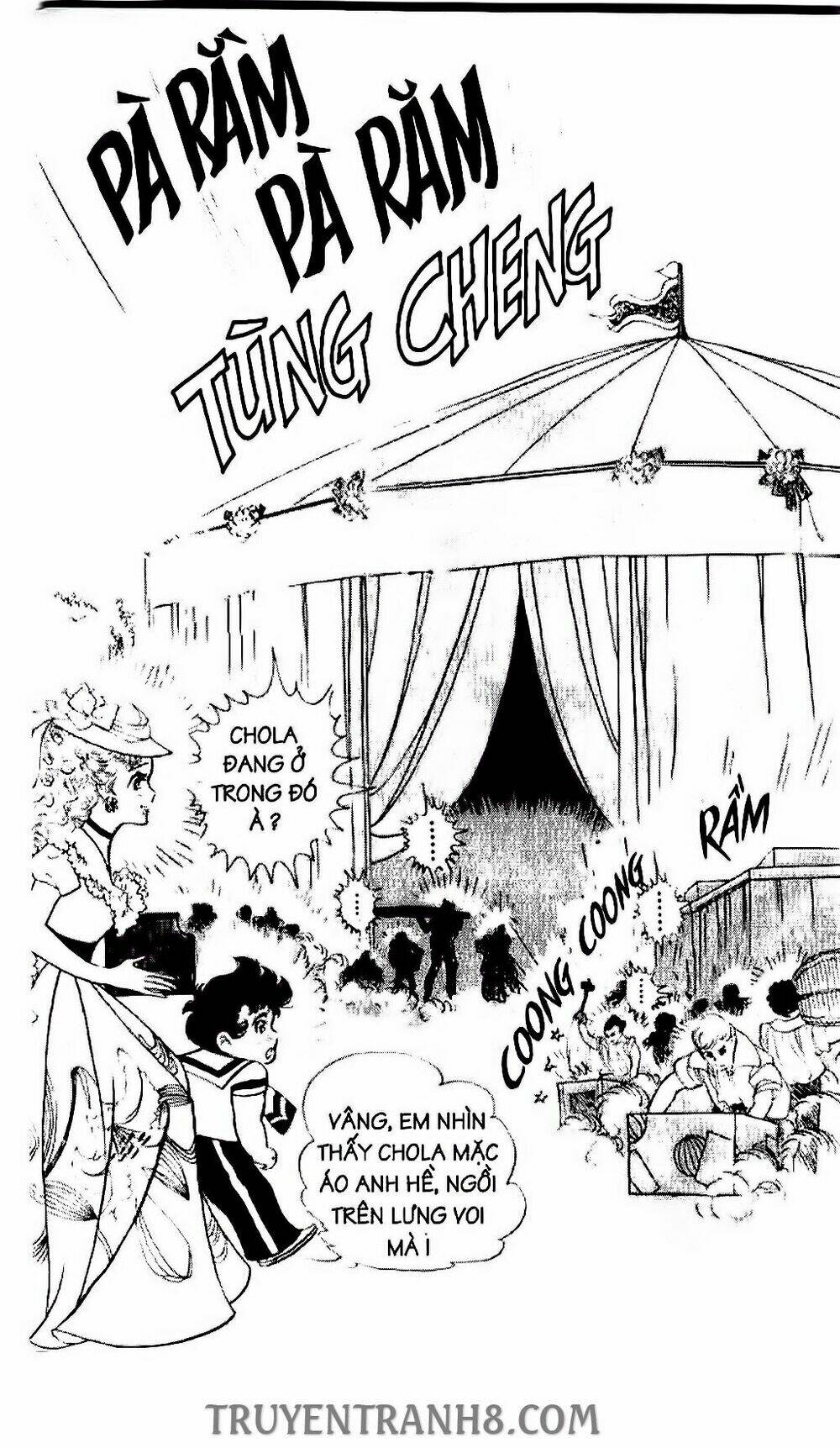 The Count S Daughter Chương 86 Ảnh 28