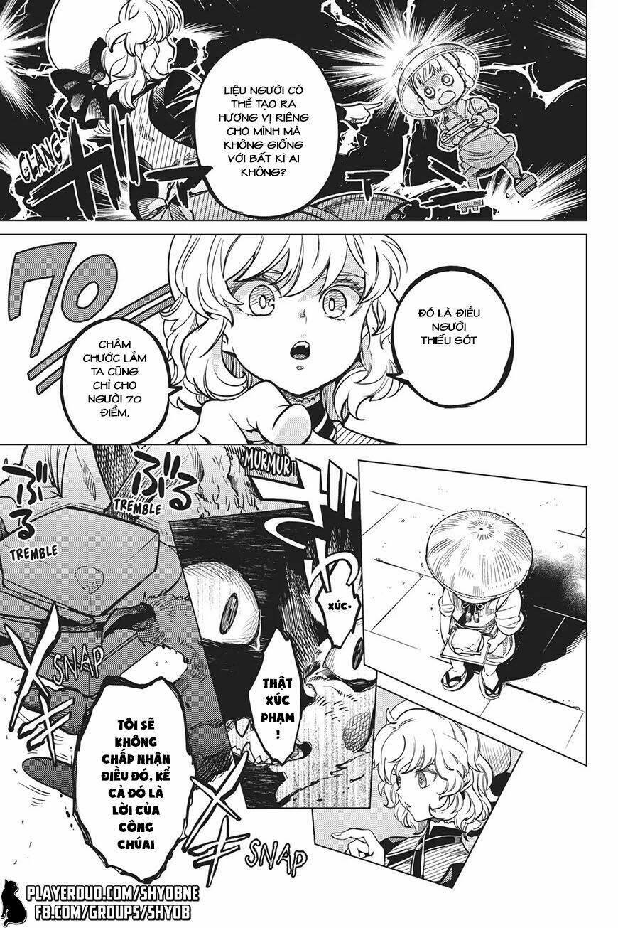 Kyokou Suiri Chương 19 Ảnh 16