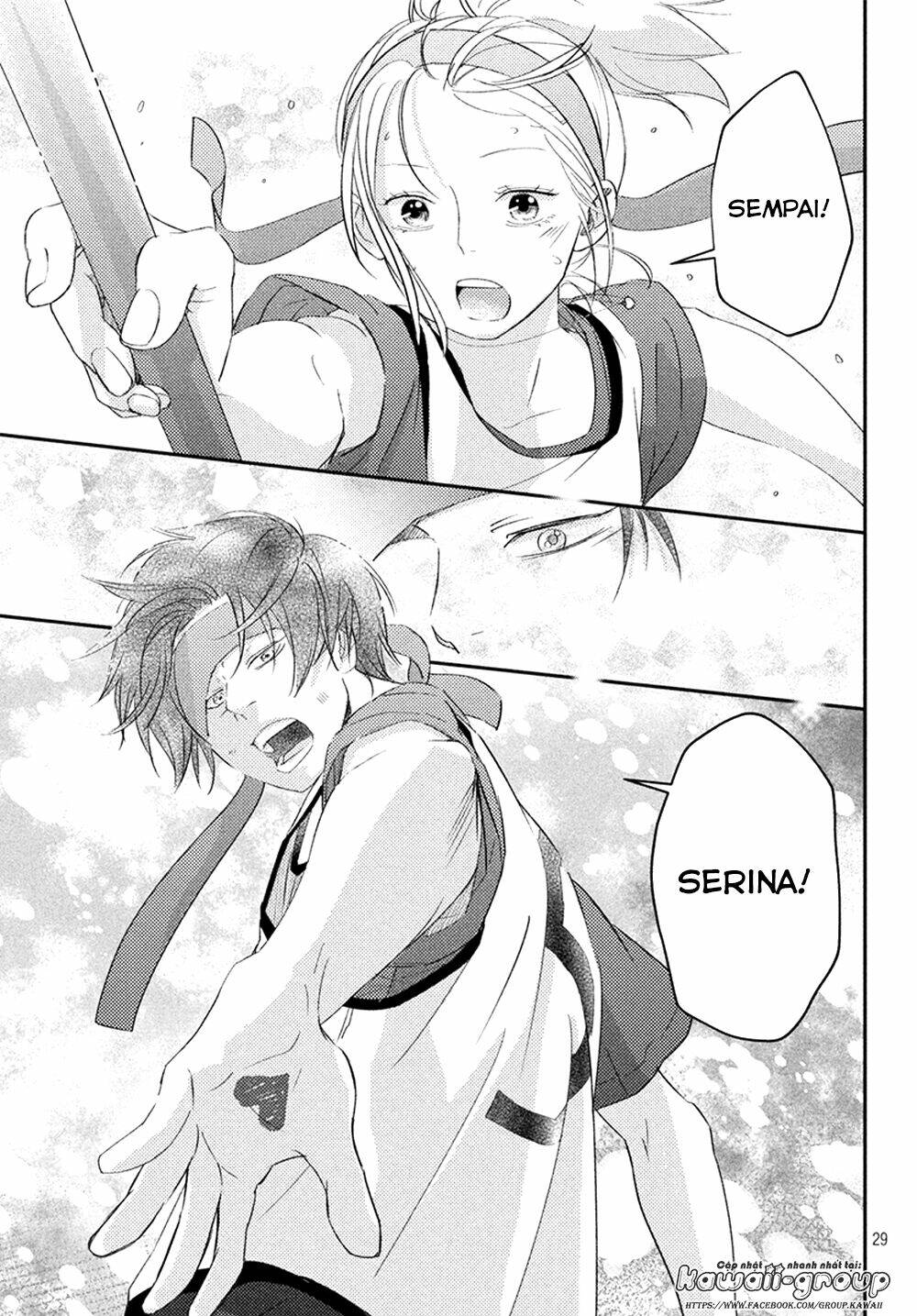 Mairimashita, Senpai! Chương 18 Ảnh 4