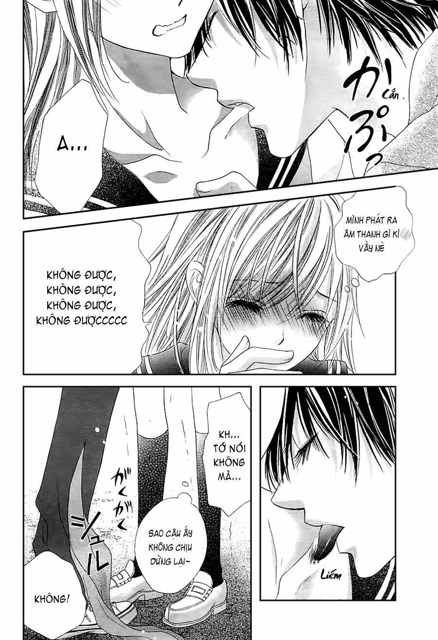 17-Sai, Kiss To Dilemma Chương 7 Ảnh 22