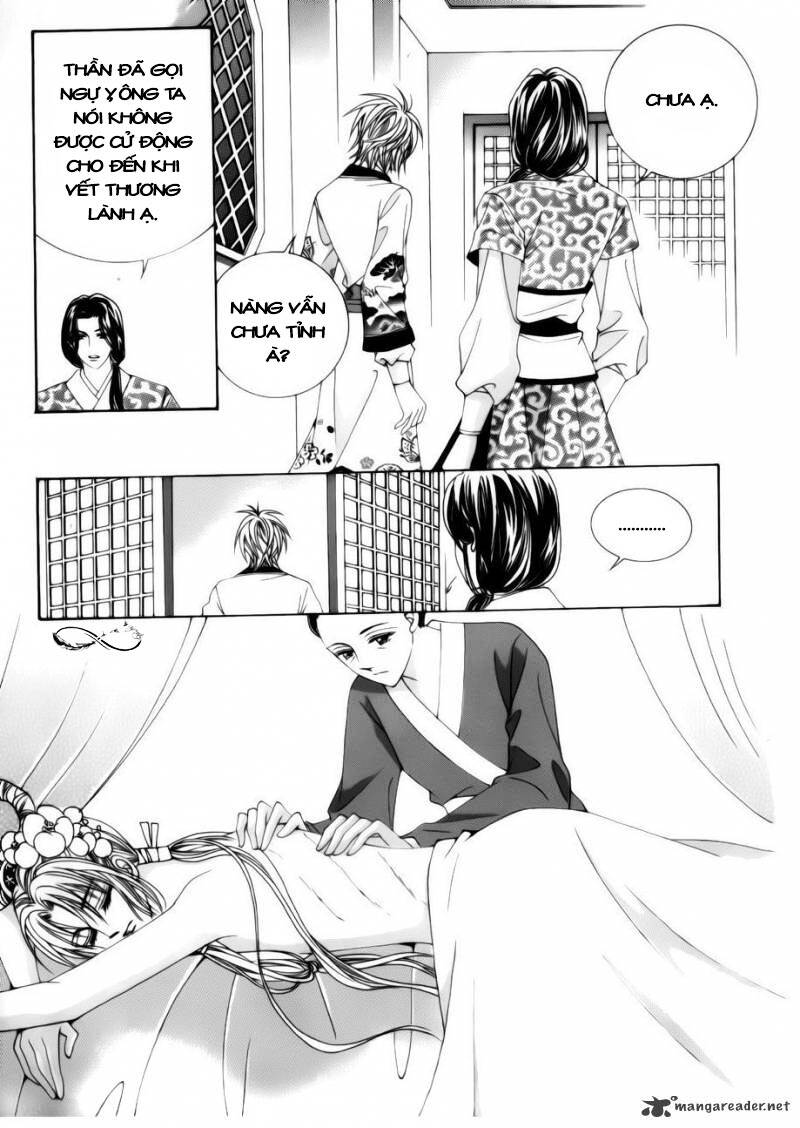 Crazy Girl Shin Bia - Nữ Hoàng Rắc Rối Chương 77 Ảnh 25