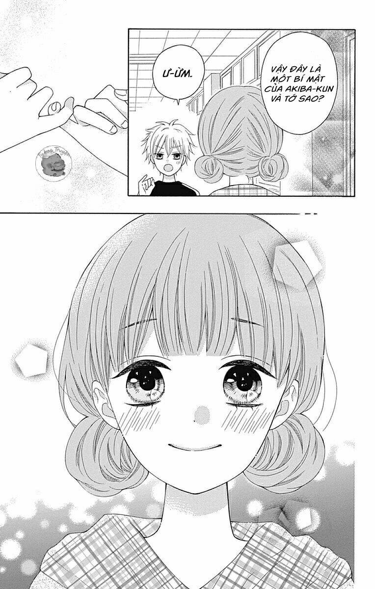 Hatsukoi To Taiyou Chương 8 Ảnh 17