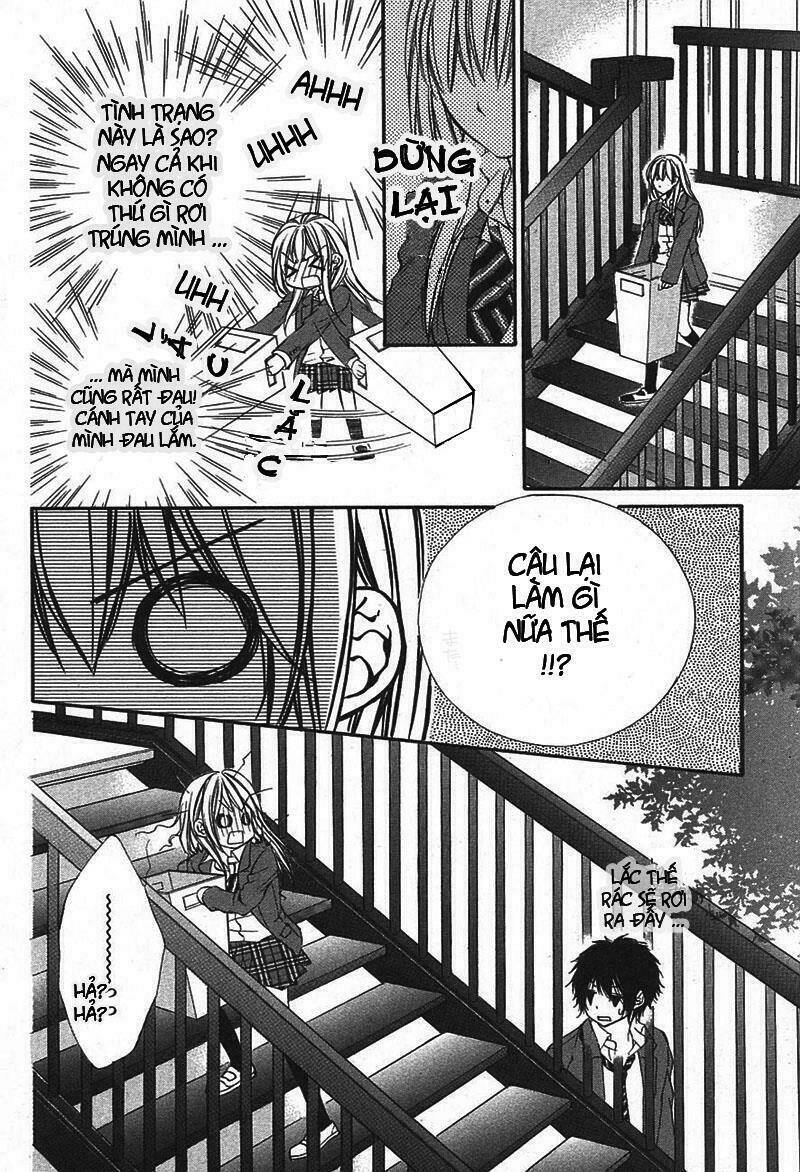 Boku Kara Kimi Ga Kienai Chương 4 Ảnh 16